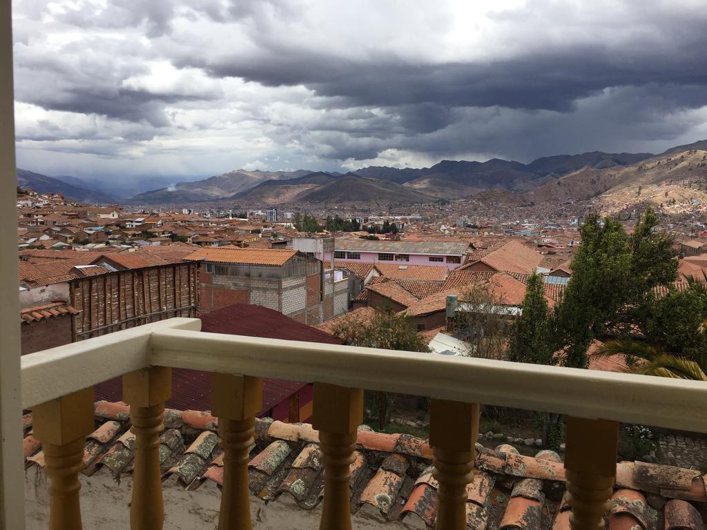 El Retablo Hotel Cusco Luaran gambar