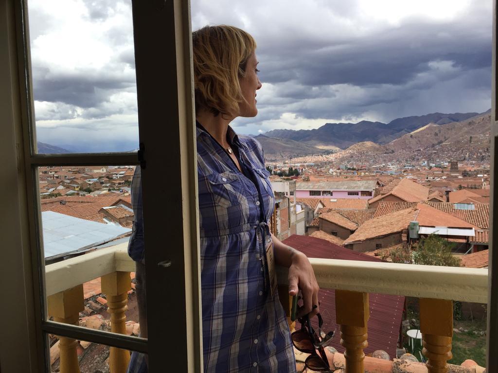 El Retablo Hotel Cusco Luaran gambar