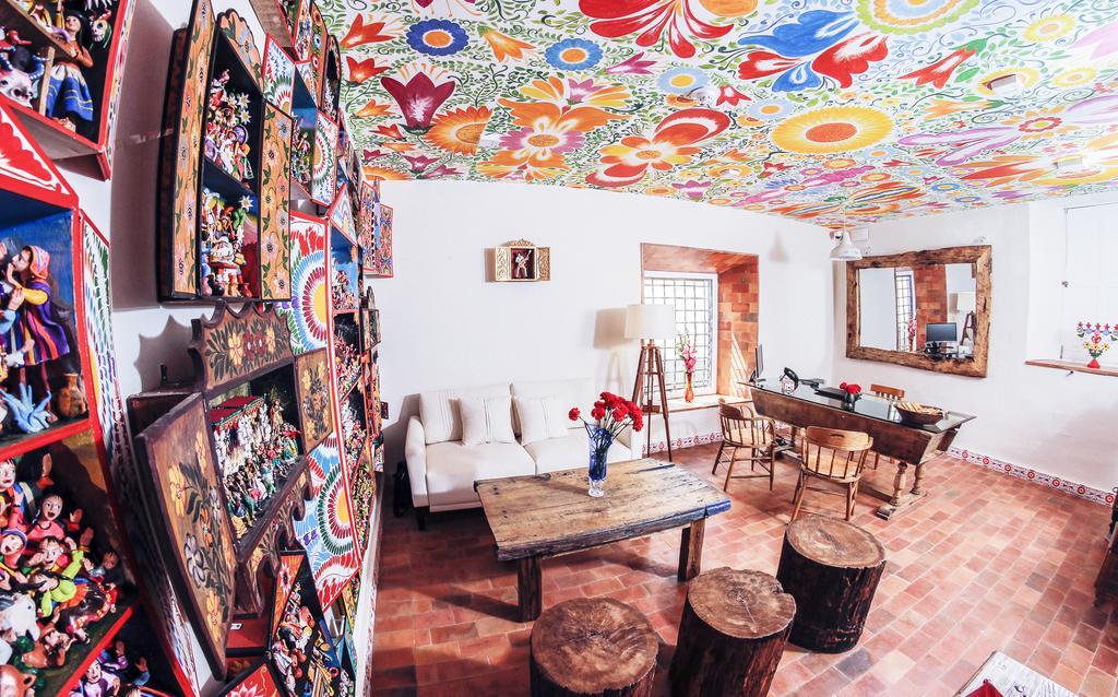 El Retablo Hotel Cusco Luaran gambar