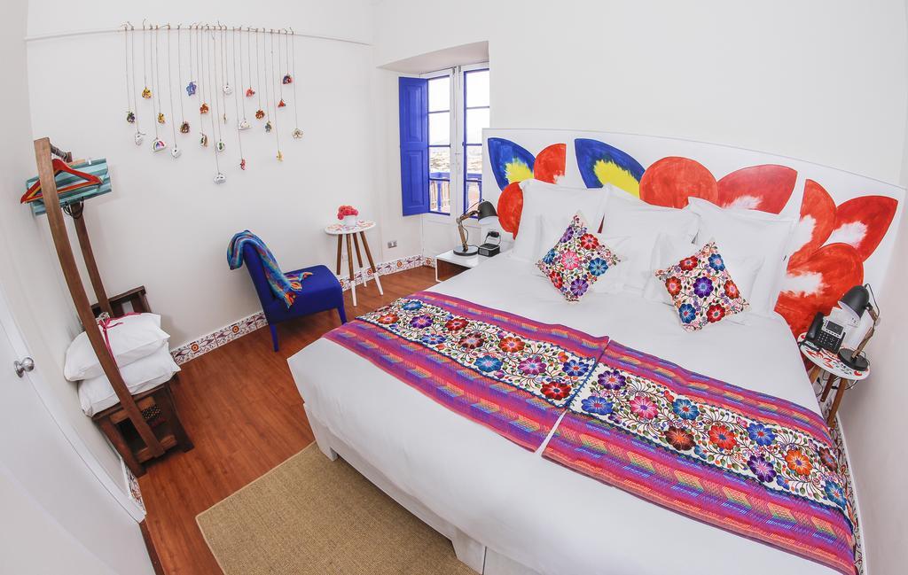 El Retablo Hotel Cusco Luaran gambar