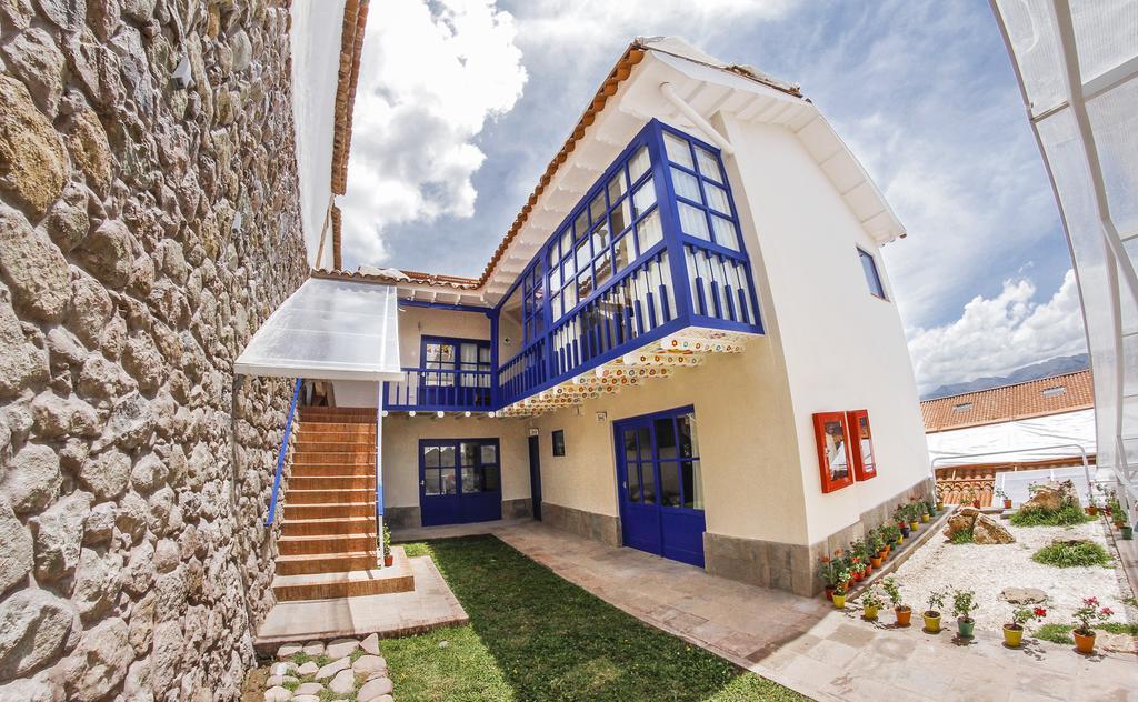 El Retablo Hotel Cusco Luaran gambar