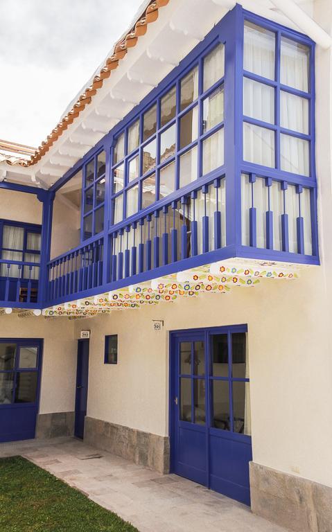 El Retablo Hotel Cusco Luaran gambar