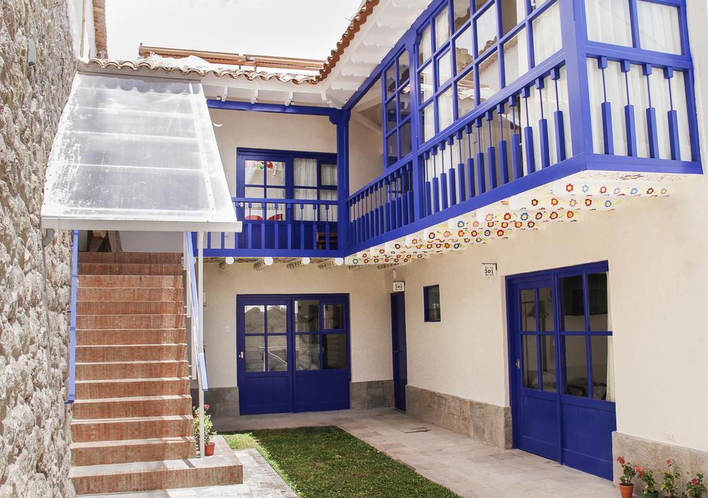 El Retablo Hotel Cusco Luaran gambar