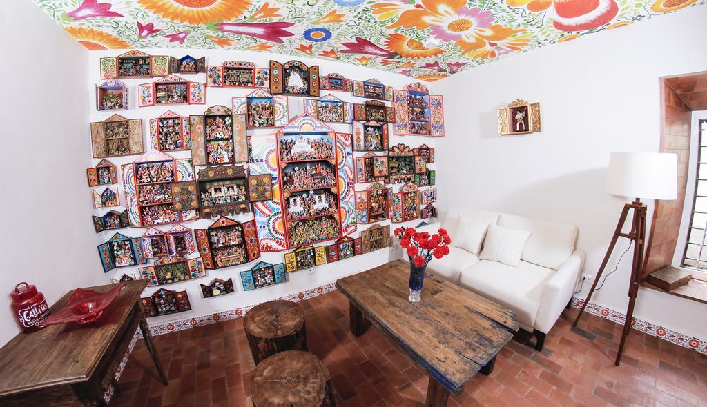 El Retablo Hotel Cusco Luaran gambar
