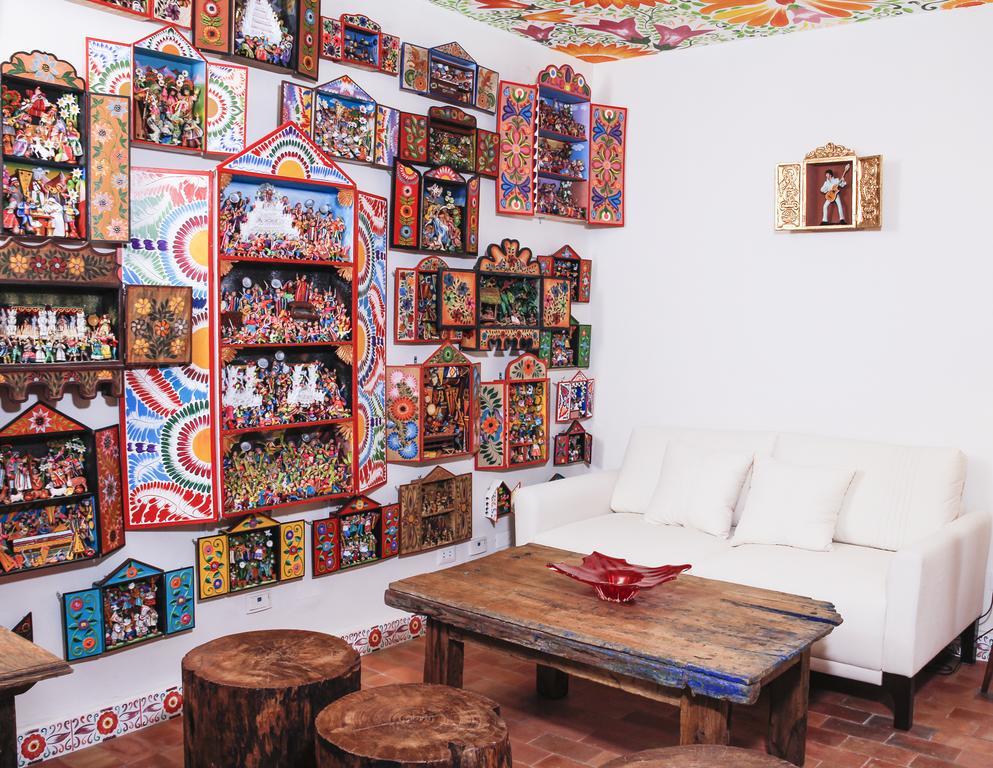 El Retablo Hotel Cusco Luaran gambar