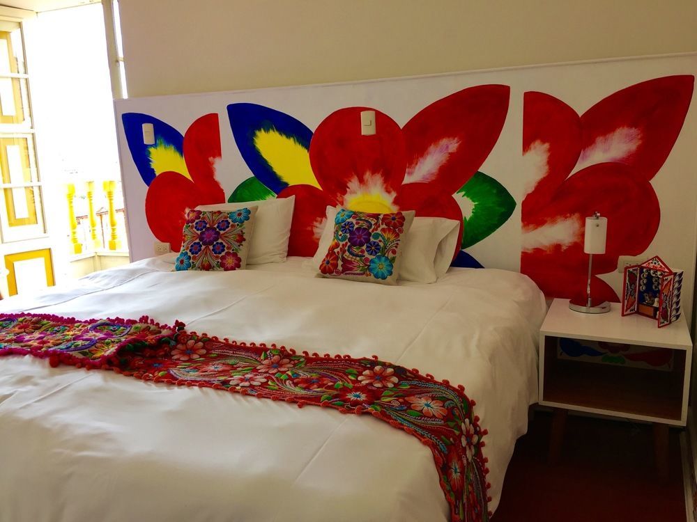 El Retablo Hotel Cusco Luaran gambar